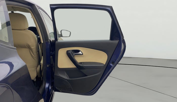 2015 Volkswagen Polo HIGHLINE1.2L, Petrol, Manual, 65,226 km, RHS Rear Door