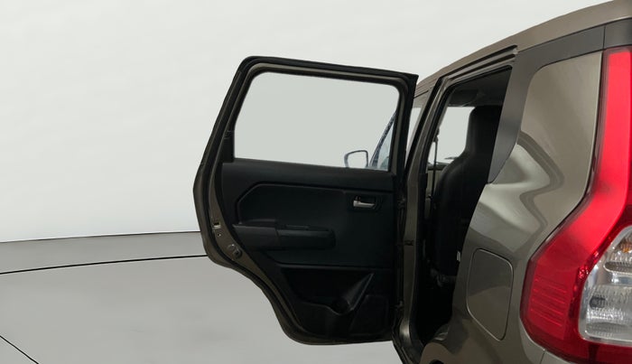 2019 Maruti New Wagon-R VXI (O) 1.2, Petrol, Manual, 17,624 km, LHS Rear Door