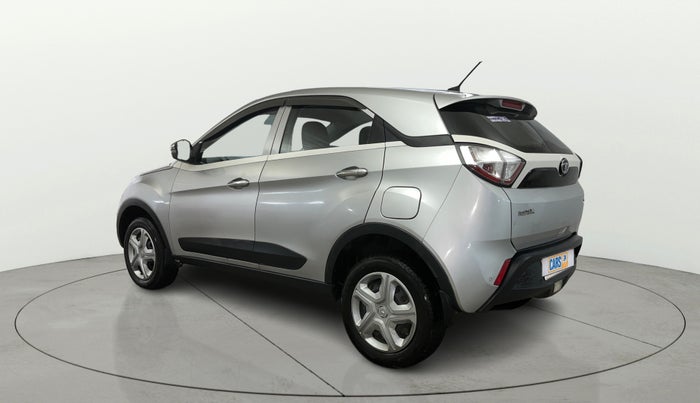 2019 Tata NEXON XM PETROL, Petrol, Manual, 68,556 km, Left Back Diagonal
