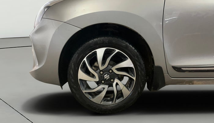 2020 Maruti Baleno ZETA PETROL 1.2, Petrol, Manual, 53,213 km, Left Front Wheel