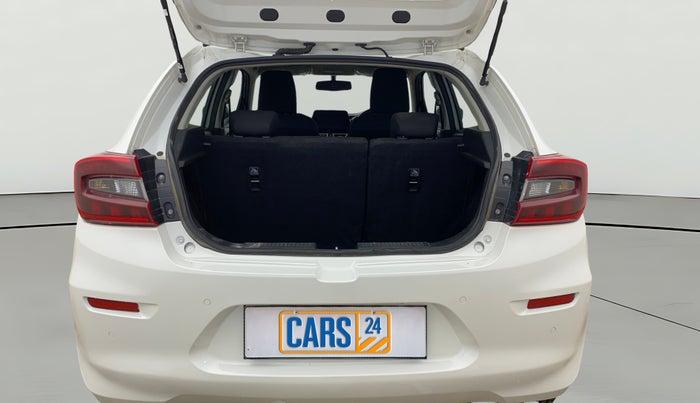 2022 Maruti Baleno ALPHA PETROL 1.2, Petrol, Manual, 48,856 km, Boot Open Zoomed View