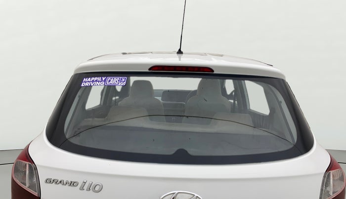 2020 Hyundai GRAND I10 NIOS MAGNA AMT 1.2 KAPPA VTVT, Petrol, Automatic, 68,750 km, Rear Windshield