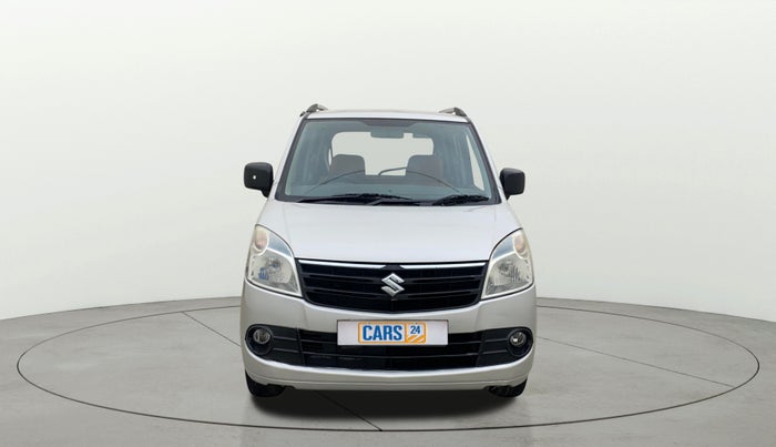 2012 Maruti Wagon R 1.0 VXI, Petrol, Manual, 99,902 km, Front