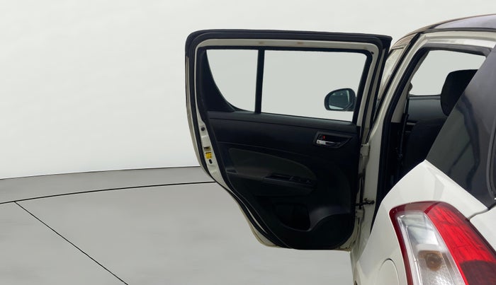 2016 Maruti Swift VXI, Petrol, Manual, 88,564 km, LHS Rear Door