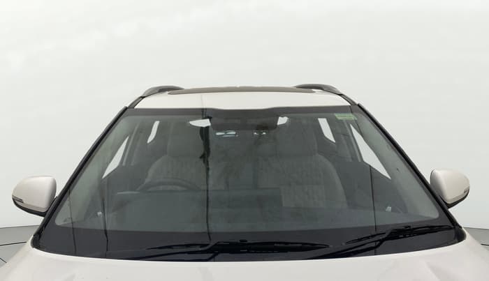 2023 KIA SELTOS HTX 1.5 DIESEL IMT, Diesel, Manual, 31,476 km, Front Windshield