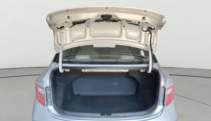 2021 Hyundai AURA S 1.2 AMT, Petrol, Automatic, 26,055 km, Boot Door Open