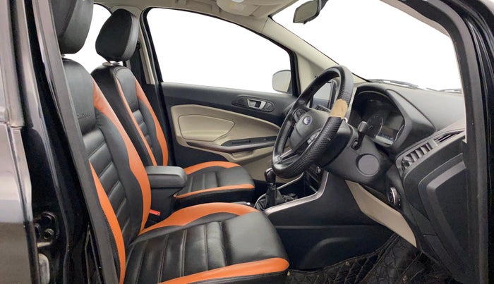 2019 Ford Ecosport TITANIUM 1.5L PETROL, Petrol, Manual, 32,765 km, Right Side Front Door Cabin
