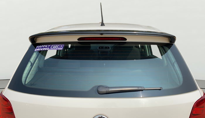 2020 Volkswagen Polo 1.0 GT TSI AT, Petrol, Automatic, 53,706 km, Rear Windshield