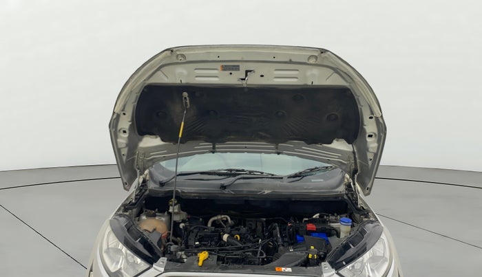 2020 Ford Ecosport TREND 1.5L PETROL, Petrol, Manual, 50,622 km, Open Bonet