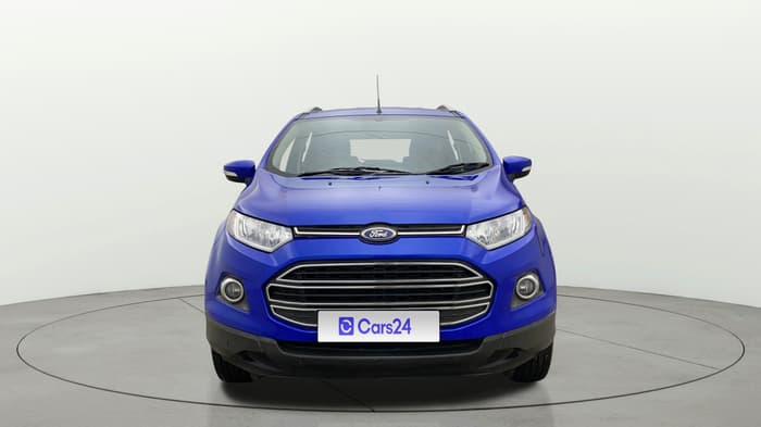 2014 Ford Ecosport TITANIUM 1.5L PETROL, Petrol, Manual, 62,861 km, Front