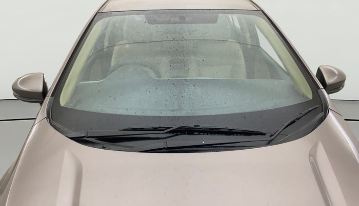 2016 Honda City 1.5L I-VTEC VX, Petrol, Manual, 34,954 km, Front Windshield