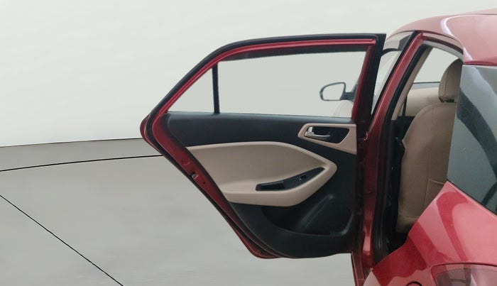 2019 Hyundai Elite i20 ASTA (O) CVT, Petrol, Automatic, 47,308 km, LHS Rear Door