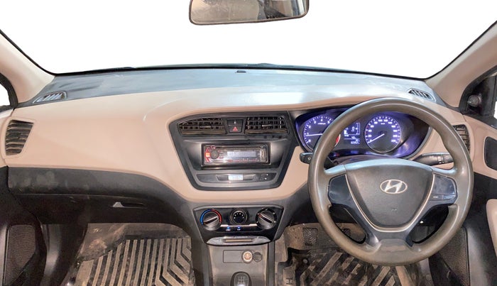 2015 Hyundai Elite i20 ERA 1.2, Petrol, Manual, 60,349 km, Dashboard