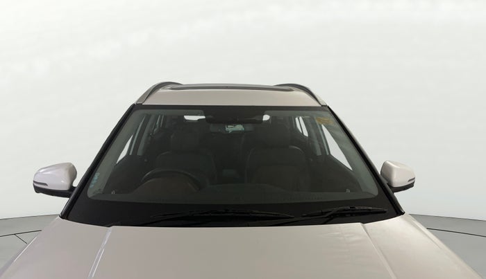 2021 Hyundai ALCAZAR 1.5 SIGNATURE (O) AT 6STR, Diesel, Automatic, 74,694 km, Front Windshield