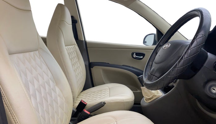 2013 Hyundai i10 MAGNA 1.2, Petrol, Manual, 57,551 km, Right Side Front Door Cabin