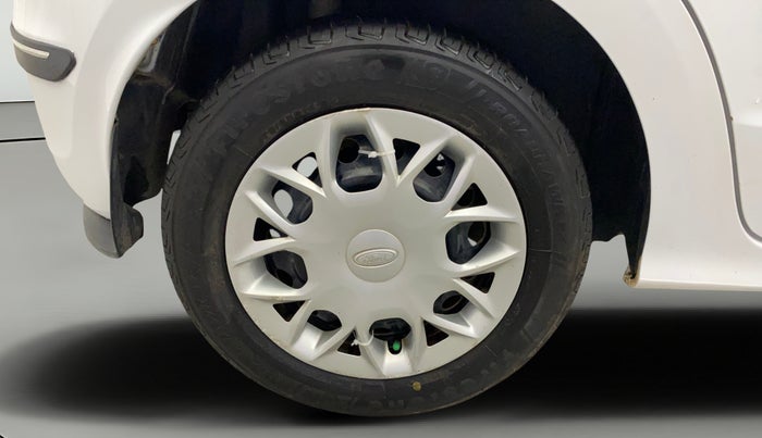 2016 Ford Figo Aspire TREND 1.2 PETROL, Petrol, Manual, 86,726 km, Right Rear Wheel