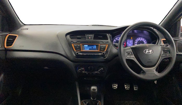 2017 Hyundai i20 Active 1.2 S, Petrol, Manual, 46,270 km, Dashboard