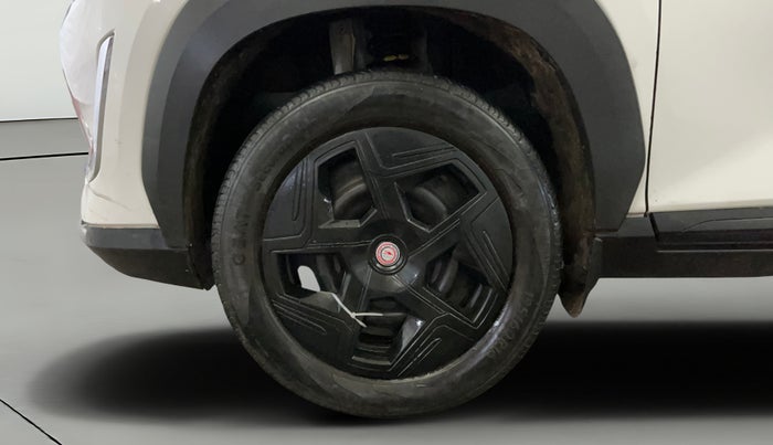 2023 Nissan MAGNITE XL, Petrol, Manual, 42,256 km, Left Front Wheel