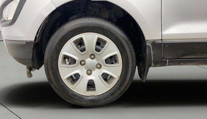 2019 Ford Ecosport AMBIENTE 1.5L DIESEL, Diesel, Manual, 92,476 km, Left Front Wheel