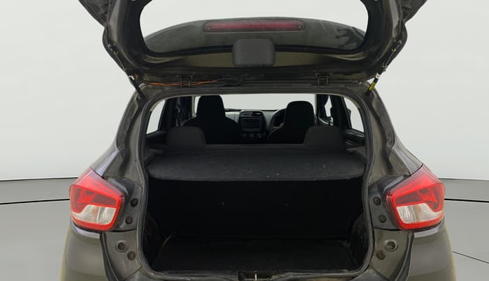 2019 Renault Kwid RXT 1.0 AMT (O), Petrol, Automatic, 61,863 km, Boot Open Zoomed View