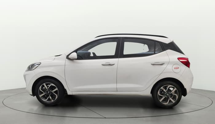 2022 Hyundai GRAND I10 NIOS ASTA 1.2 KAPPA VTVT, Petrol, Manual, 28,144 km, Left Side