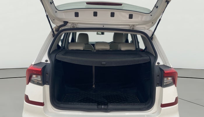 2021 Skoda KUSHAQ AMBITION 1.0L TSI MT, Petrol, Manual, 53,883 km, Boot Open Zoomed View