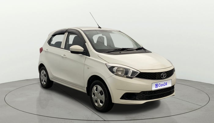 2018 Tata Tiago XT PETROL, Petrol, Manual, 1,41,067 km, Right Front Diagonal
