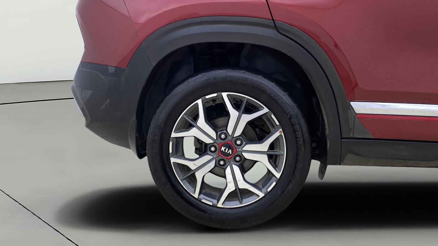 2020 KIA SELTOS GTX PLUS DCT 1.4 PETROL, Petrol, Automatic, 88,448 km, Right Rear Wheel