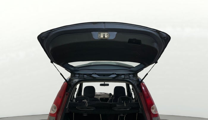 2014 Maruti Ritz VXI, Petrol, Manual, 53,969 km, Boot Door Open