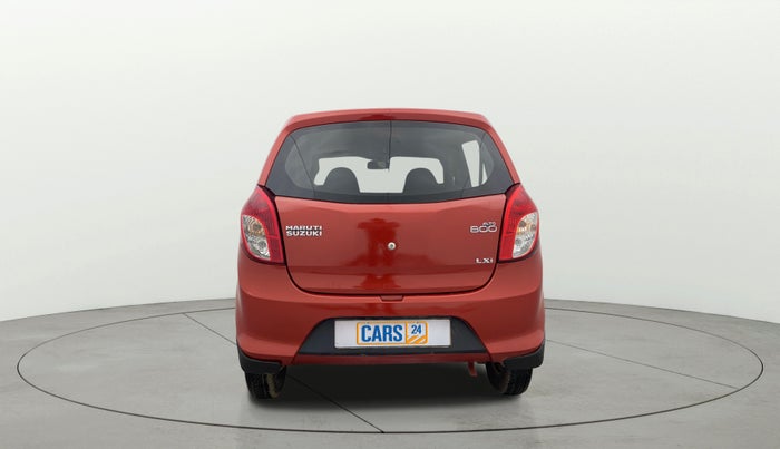 2014 Maruti Alto 800 LXI, Petrol, Manual, 37,894 km, Back/Rear