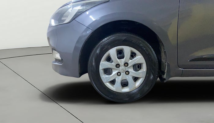 2016 Hyundai Elite i20 SPORTZ 1.2, Petrol, Manual, 61,356 km, Left Front Wheel