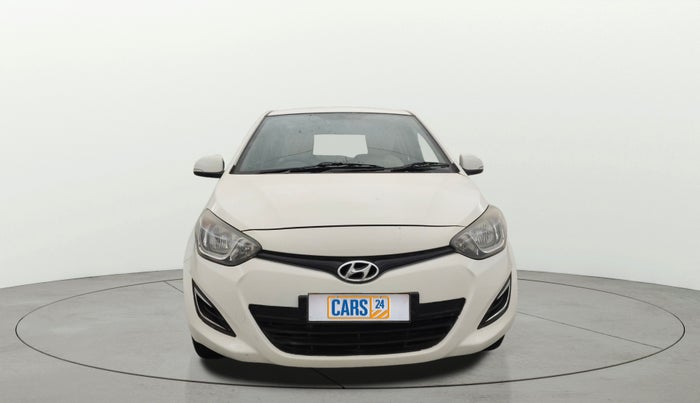 2013 Hyundai i20 MAGNA (O) 1.2, Petrol, Manual, 86,274 km, Front