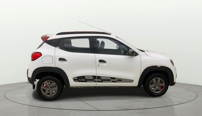 2016 Renault Kwid RXT 1.0 AMT, Petrol, Automatic, 55,410 km, Right Side View