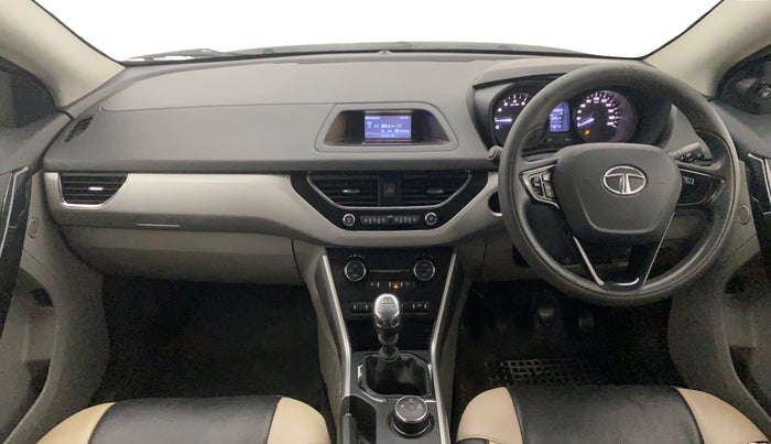 2018 Tata NEXON XT PETROL, Petrol, Manual, 49,920 km, Dashboard