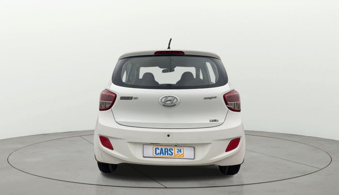 2013 Hyundai Grand i10 MAGNA 1.2 KAPPA VTVT, Petrol, Manual, 50,791 km, Back/Rear