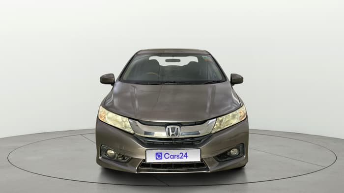 2015 Honda City 1.5L I-DTEC VX, Diesel, Manual, 94,034 km, Front