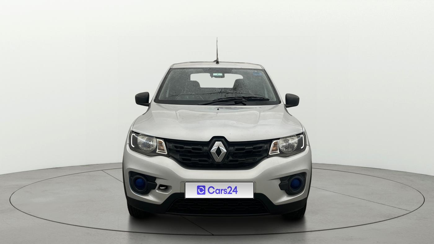 2019 Renault Kwid RXL, Petrol, Manual, 22,112 km, Front