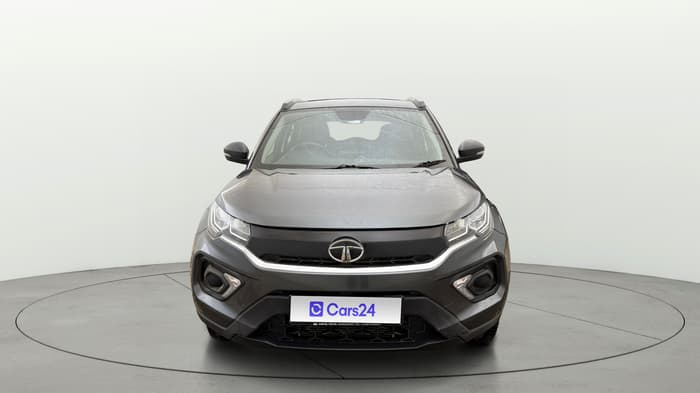 2023 Tata NEXON XM PLUS SUNROOF PETROL, Petrol, Manual, 32,210 km, Front
