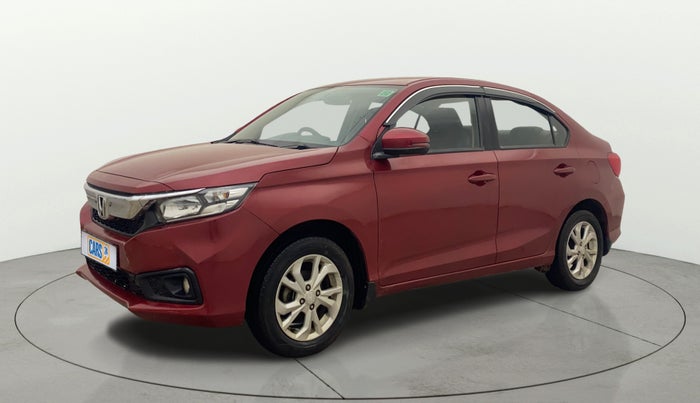2018 Honda Amaze 1.2L I-VTEC VX, Petrol, Manual, 30,173 km, Left Front Diagonal