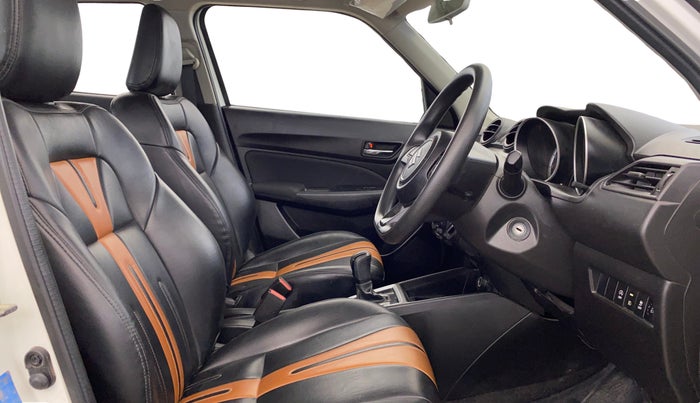 2021 Maruti Swift VXI AMT, Petrol, Automatic, 22,962 km, Right Side Front Door Cabin