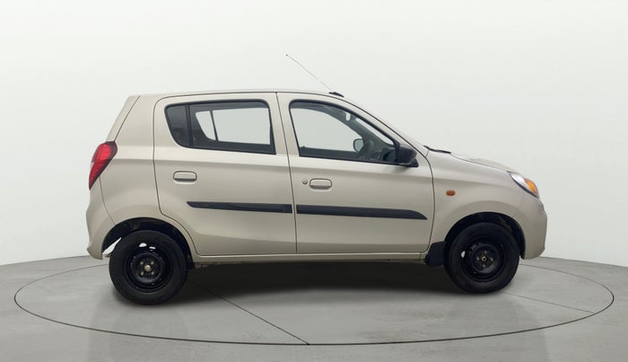 2021 Maruti Alto VXI PLUS, Petrol, Manual, 6,862 km, Right Side View