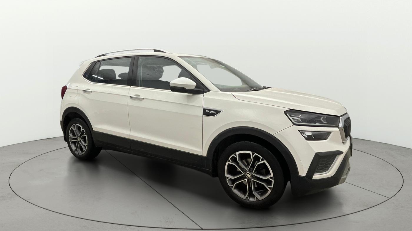 2021 Skoda KUSHAQ STYLE 1.0L TSI MT, Petrol, Manual, 73,194 km, SRP