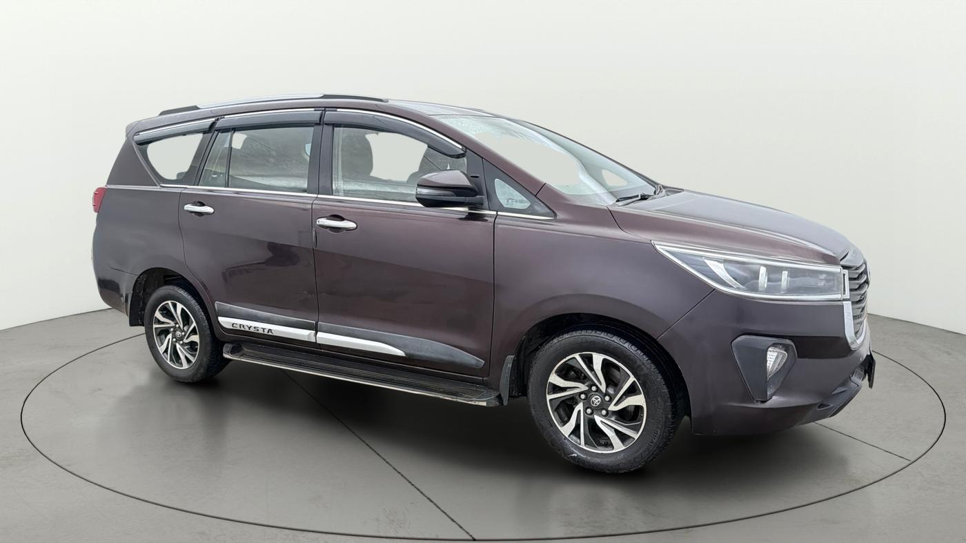 2022 Toyota Innova Crysta 2.7 VX 7 STR, Petrol, Manual, 67,894 km, SRP