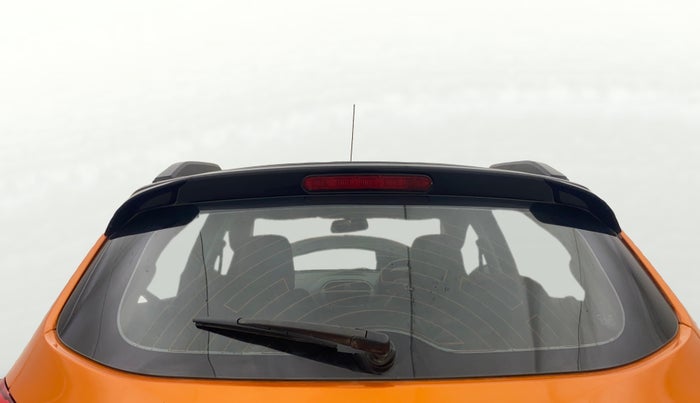 2019 Tata TIAGO NRG PETROL, Petrol, Manual, 53,841 km, Rear Windshield