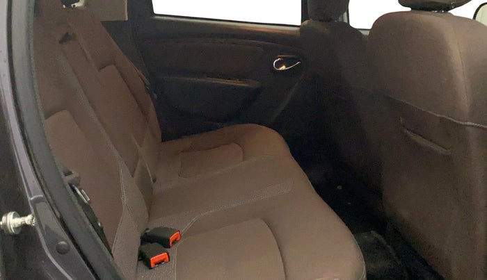 2019 Renault Duster 110 PS RXZ DIESEL, Diesel, Manual, 1,15,893 km, Right Side Rear Door Cabin