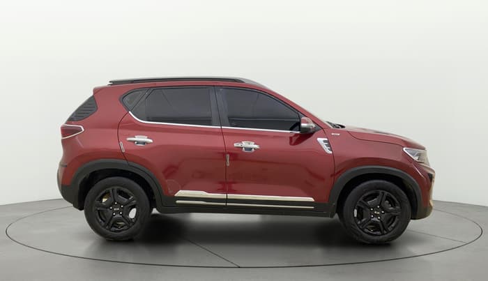 2020 KIA SONET HTX 1.0 IMT, Petrol, Manual, 71,191 km, Right Side View