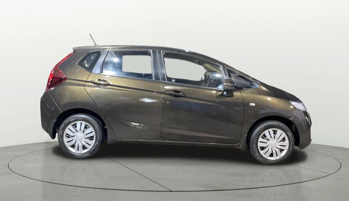 2017 Honda Jazz 1.2L I-VTEC SV, Petrol, Manual, 93,802 km, Right Side View