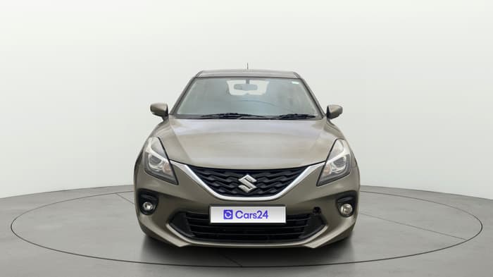 2019 Maruti Baleno ALPHA DIESEL 1.3, Diesel, Manual, 1,23,240 km, Front