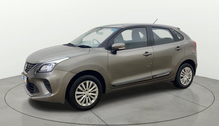 2021 Maruti Baleno DELTA PETROL 1.2, CNG, Manual, 69,629 km, Left Front Diagonal