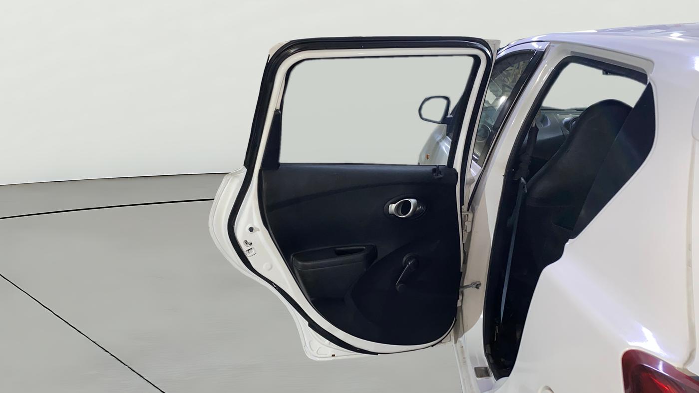 2018 Datsun Go T, Petrol, Manual, 30,428 km, LHS Rear Door
